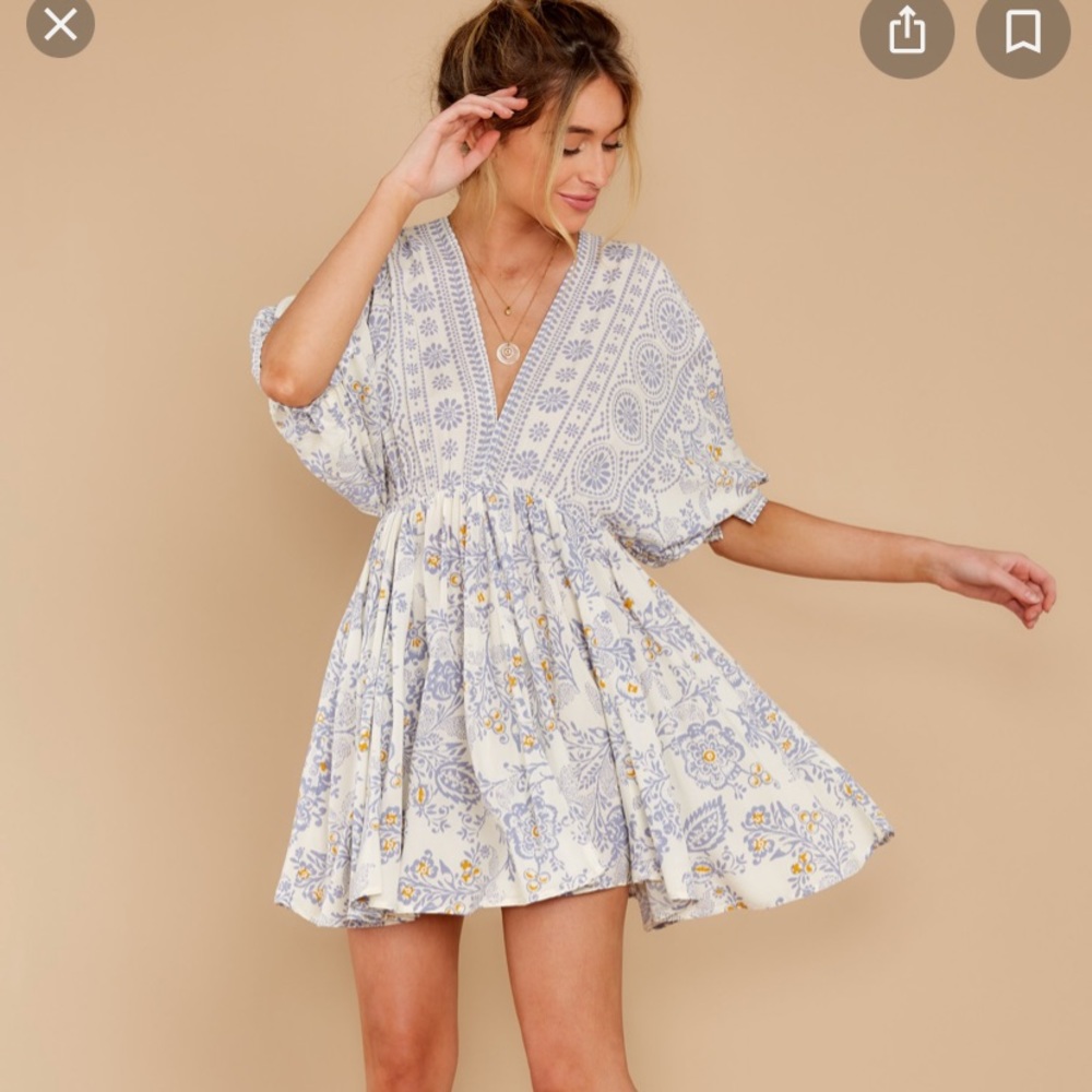 Light weight dress